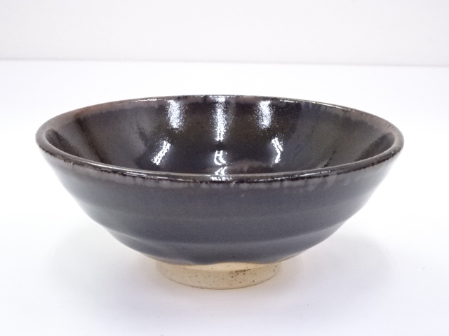 JAPANESE TEA CEREMONY / TEA BOWL CHAWAN / ARTISAN WORK 